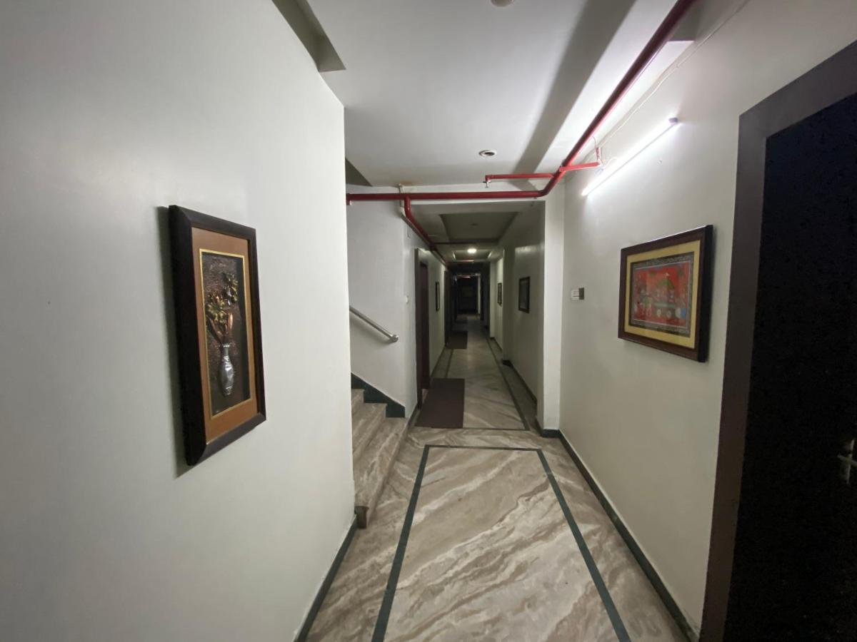 Hotel Shubham Rourkela Exterior photo
